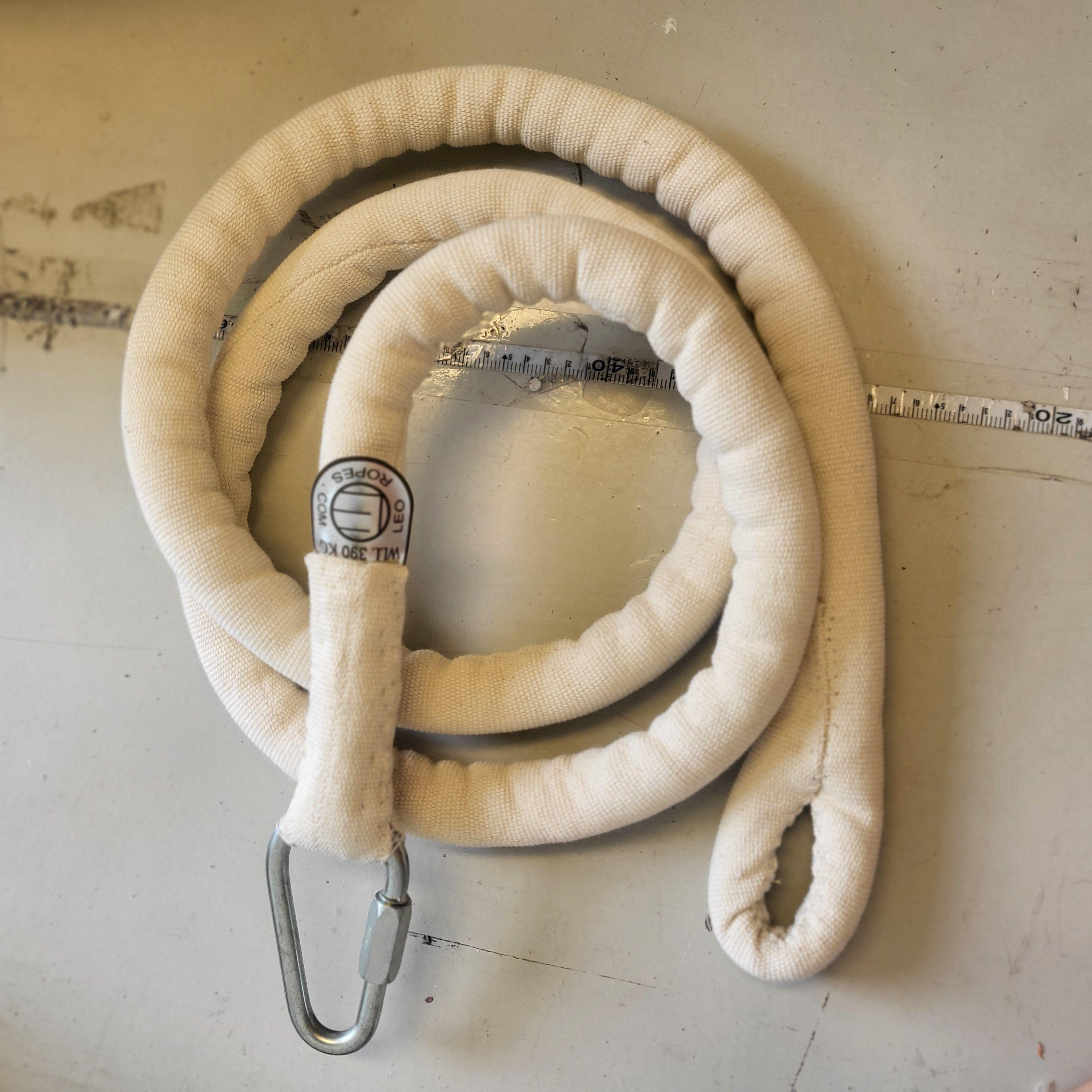 2032. 2.5m Medium-rough Undyed