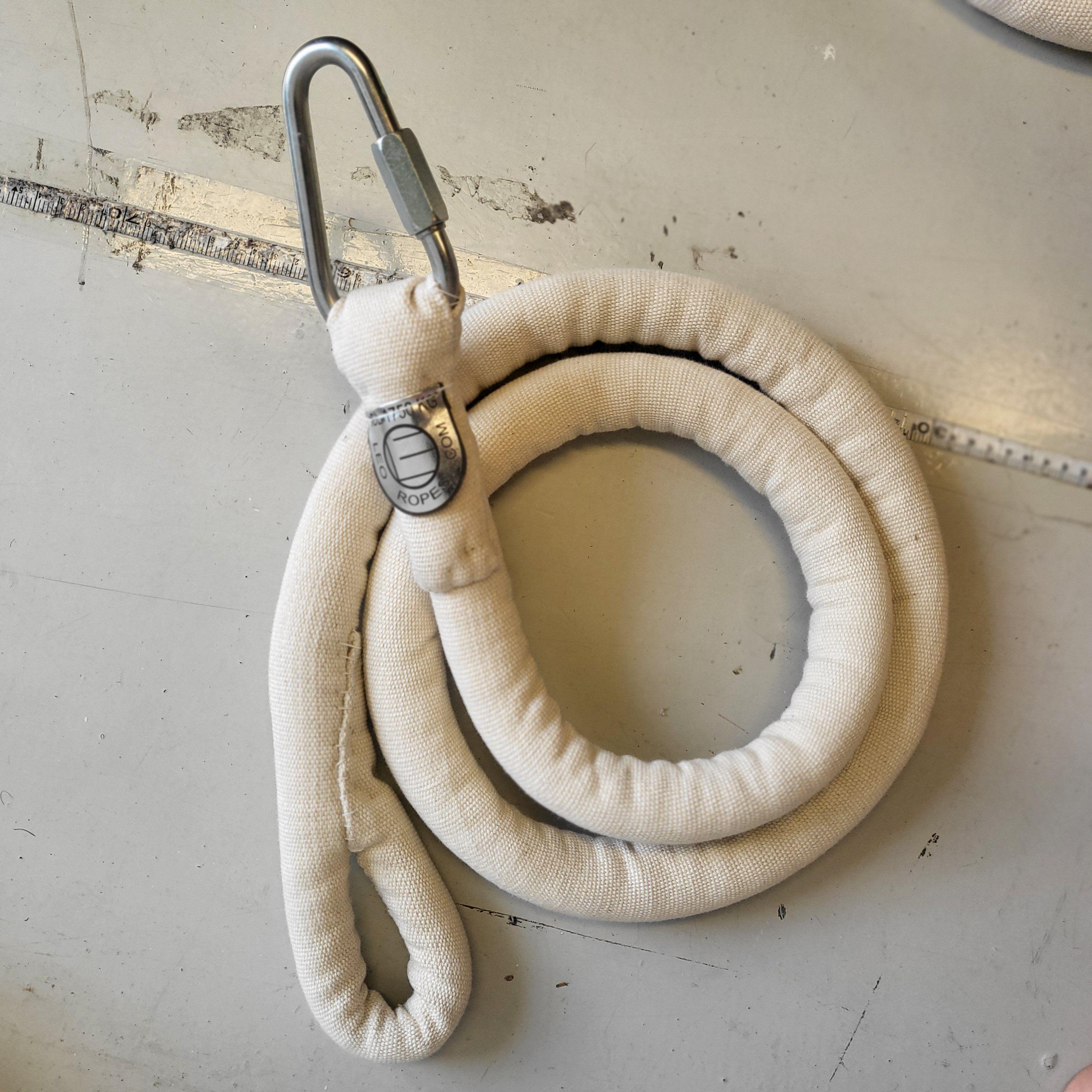 2743. 1.8m Single-choke Medium-rough Undyed