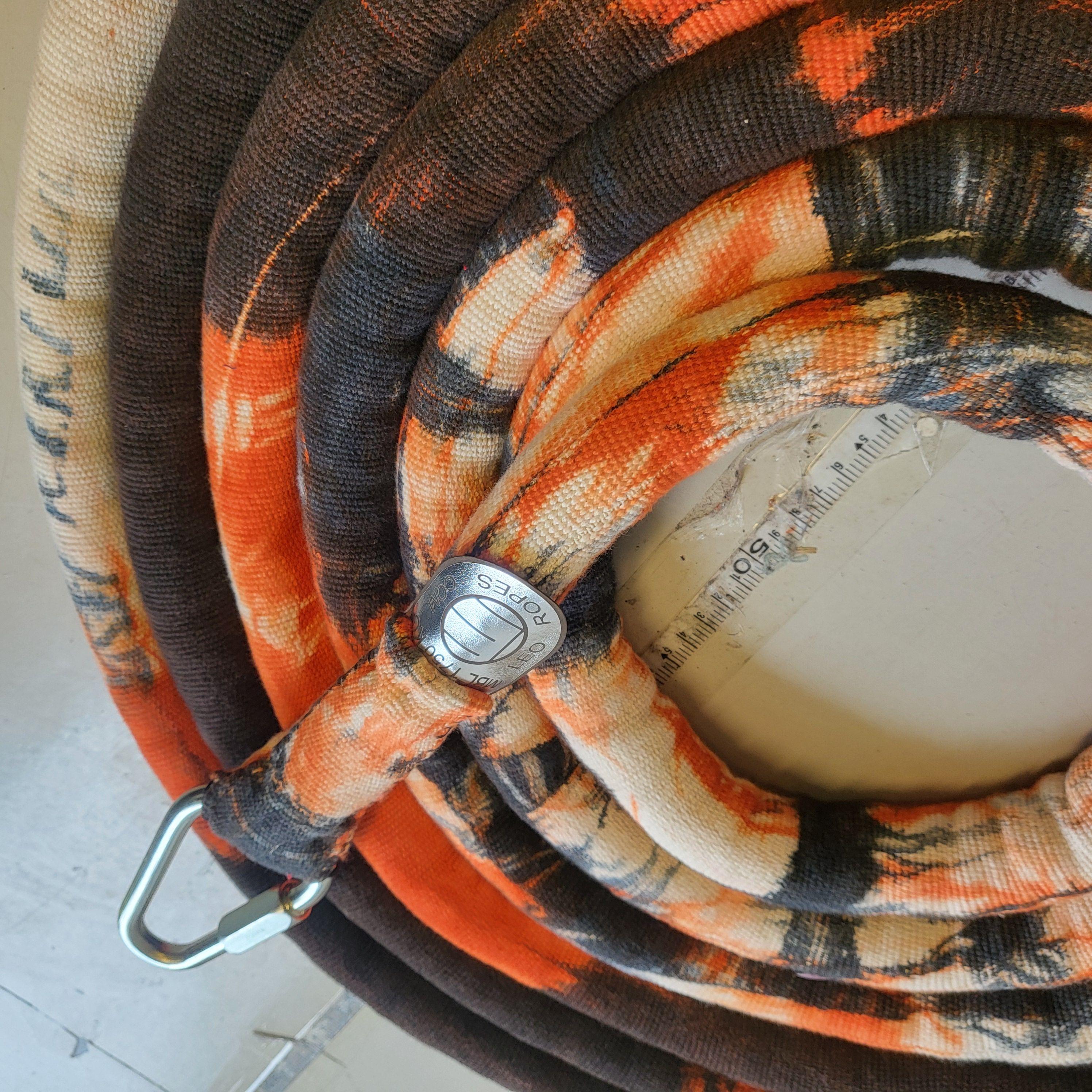 1820. 8m oldMedium-rough Tiger Tie-Dye