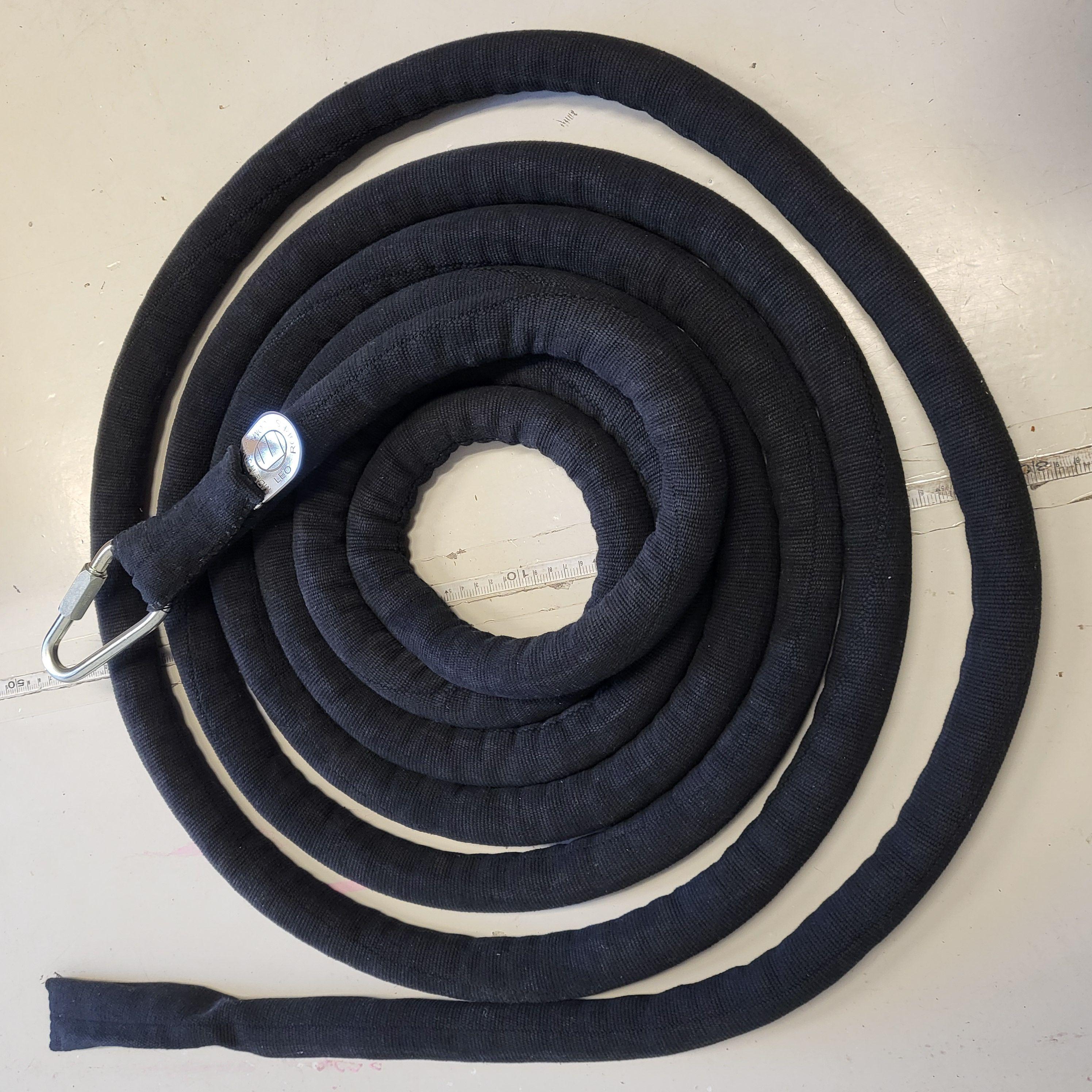 2777. 8m Semi-smooth Black