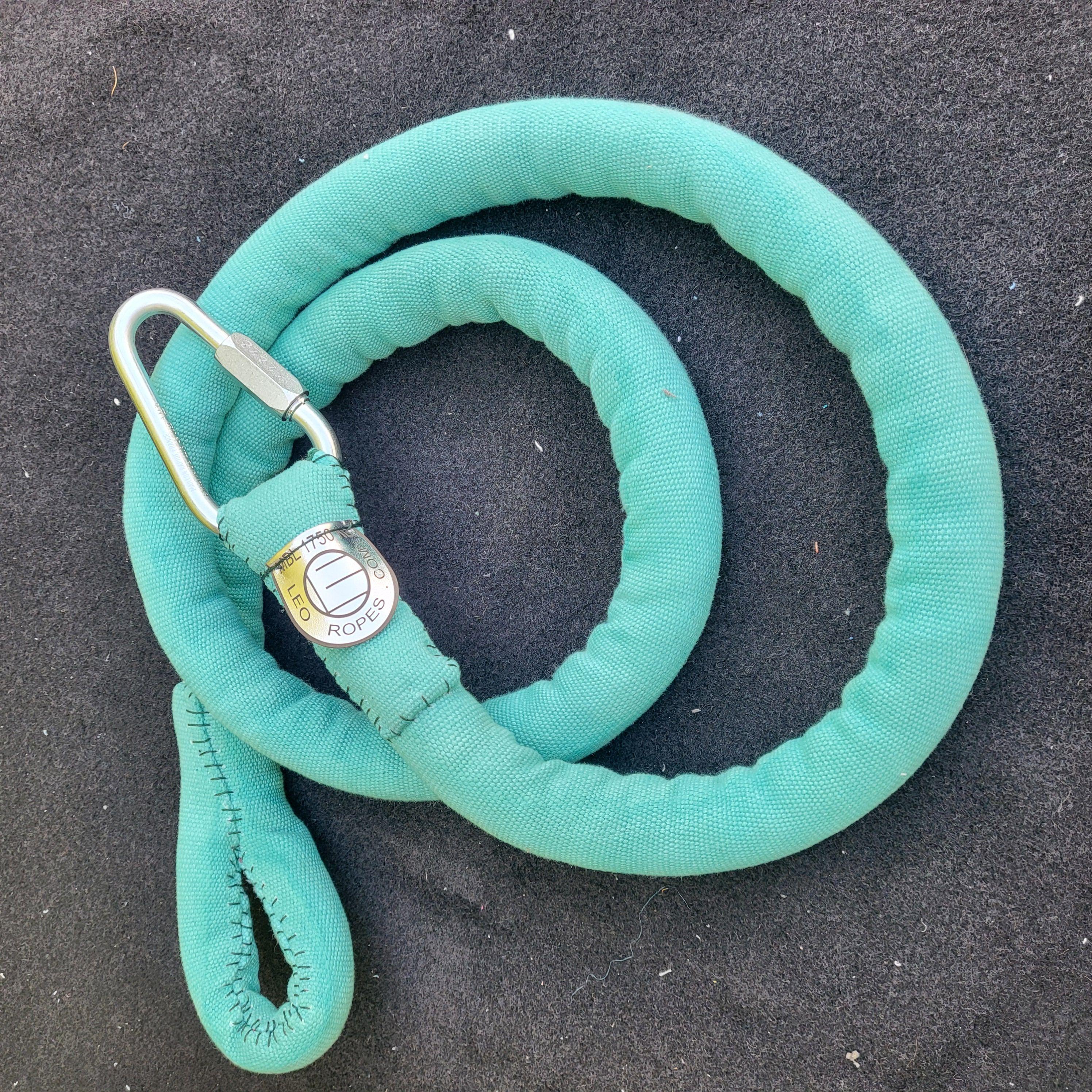 2828. 1.8m SIngle-choke Medium-rough Jadegreen