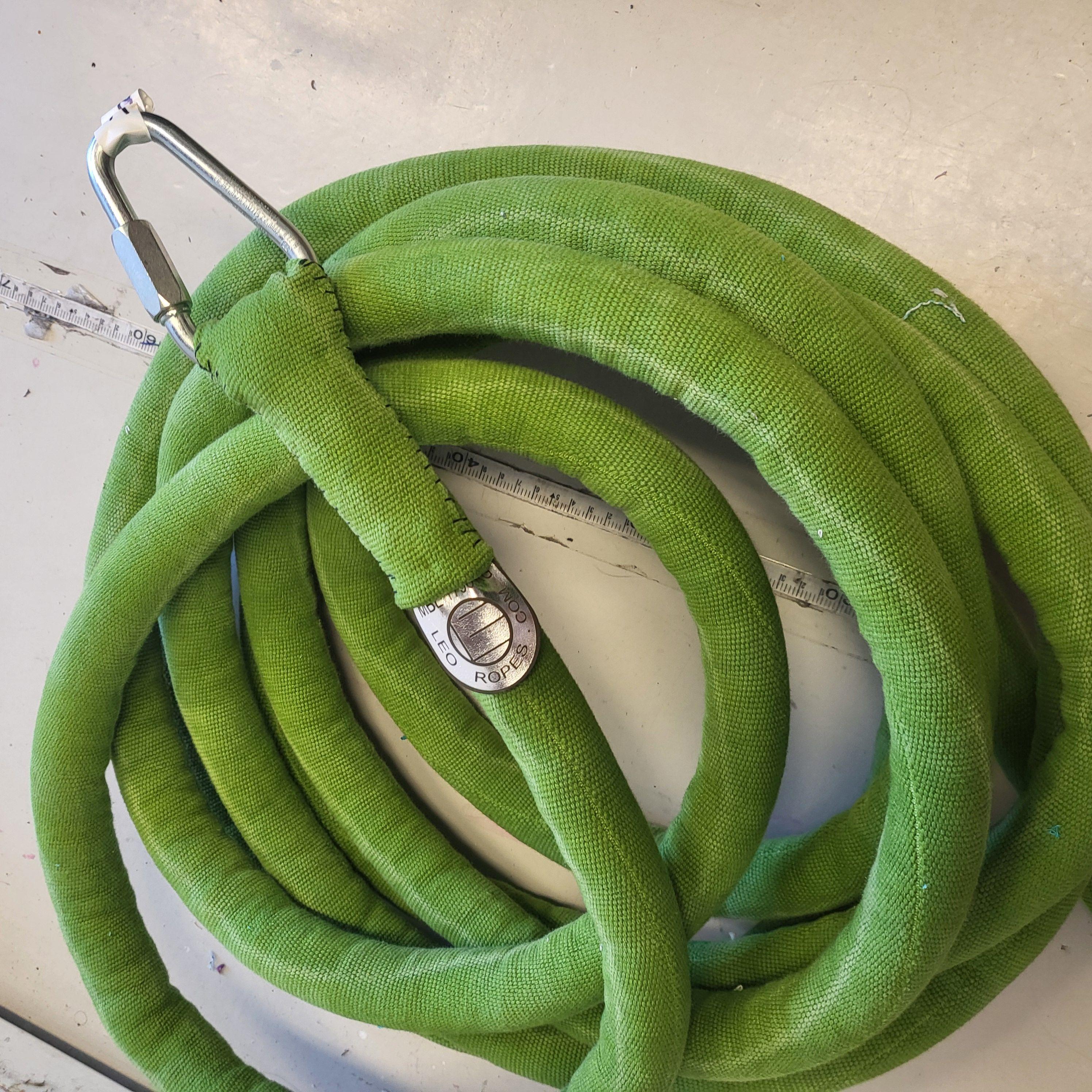 2829 9m OldMediumRough AppleGreen